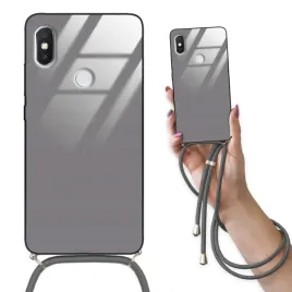 etui-do-xiaomi-redmi-s2-crossglam-case-szary-smycz-obudowa-stylowy-ochrona