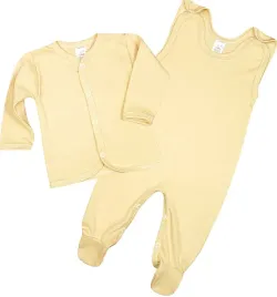 komplet-spioch-kaftan-rozpinany-bawelna-organiczna-gots-bez-62-klekle