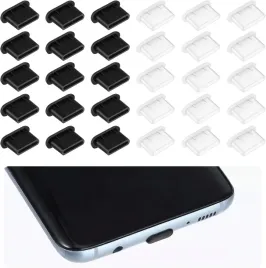zaslepki-ochronne-do-gniazda-ladowania-usb-c-czarne-biale-zestaw-30-sztuk