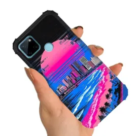etui-do-realme-c21y-anti-shock-wzmocnione-rogi-colorfull-wakacyjne-kobiece