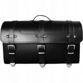 kufer-motocyklowy-prospeed-skorzany-czarny-48litrow-2-kaski-bez-cwiekow