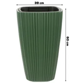 donica-na-kwiaty-wysoka-wklad-kwadratowa-h-60cm-zielona-zlobienia-stylowa