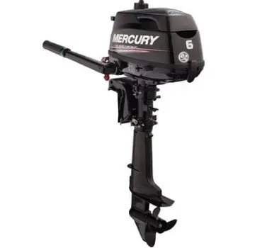 Silnik zaburtowy spalinowy Mercury F6 MH