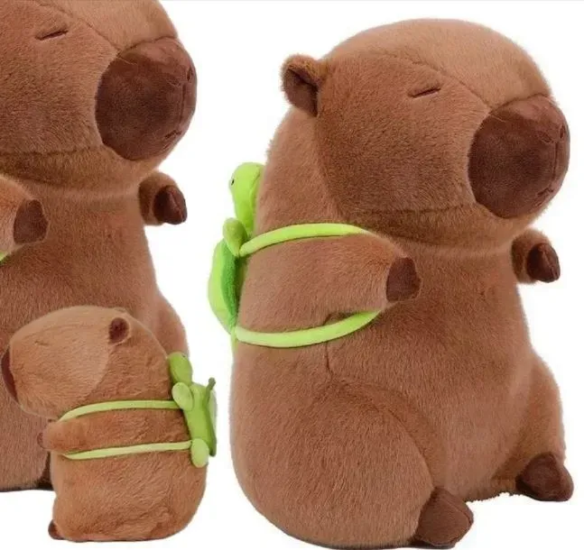 maskotka-kapibara-z-plecakiem-zolwiem-duzy-pluszak-poduszka-2w1-54-cm-xl-glebokosc-produktu-51-cm