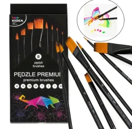 pedzle-premium-8szt-kidea-derform-zestaw-plaskie-okragle-skosne-syntetyczne