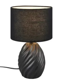 lampa-stolowa-ceramiczna-czarna-z-abazurem-1xe14-40w-trio-rl