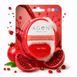 gabka-kapielowa-granat-odswiezajaca-z-mydlem-pod-prysznic-agon-125g