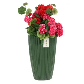 donica-na-kwiaty-wysoka-wklad-kwadratowa-h-60cm-zielona-zlobienia-stylowa