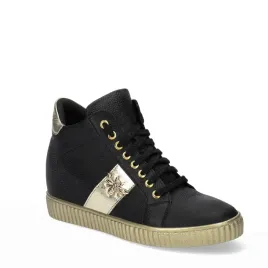arturo-vicci-sneakersy-czarno-zlote-z-mucha-40