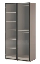 szafa-modulowa-nova-100-cm-z-polkami-szklo-flutes-bez