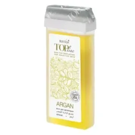 wosk-do-depilacji-skory-wrazliwej-w-rolce-top-line-argan-100-ml-italwax