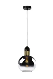 lampa-wiszaca-lucide-julius-e27-40w-czarny-zloty-sklo-ip20