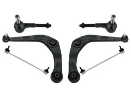 wahacz-zestaw-wahacze-laczniki-koncowki-peugeot-206