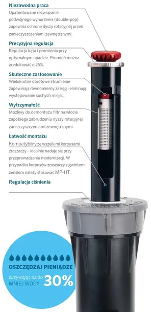 mp-2000-360-st-4-64m-dysza-rotacyjna-hunter-waga-z-opakowaniem-12-kg-stan-nowy