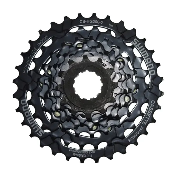 Kaseta Shimano CS-HG200-7 7 rzędów 12-32T
