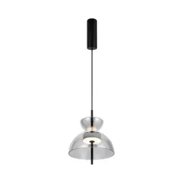lampa-wiszaca-led-maytoni-bangkok-o25-cm-czarna-szklany-klosz
