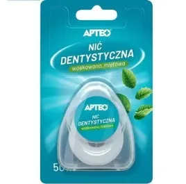 apteo-care-nic-dentystyczna-woskowana-mietowa-50-m