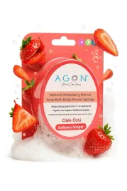 gabka-kapielowa-truskawkowa-owocowa-z-mydlem-pod-prysznic-agon-125g