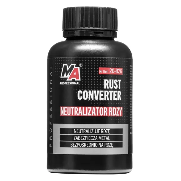 MA PROFESSIONAL Neutralizator rdzy + podkład epoksydynowy 2w1 250ml