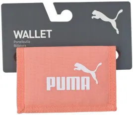 portfel-puma-damski-klasyczny-rozowy-na-prezent