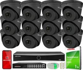 zestaw-monitoring-ip-12-kamer-5mpx-ipc-t250h-black-zewnetrzny-poe-hikvision