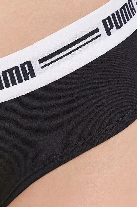 stringi-puma-2pack-majtki-czarne-brazillian-roz-l-stan-nowy