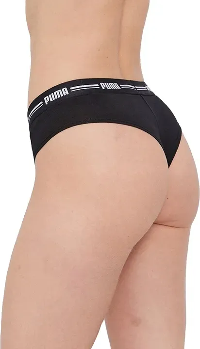 stringi-puma-2pack-majtki-czarne-brazillian-roz-l-stan-nowy