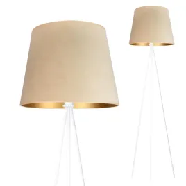 lampa-stojaca-podlogowa-bezowa-trojnog-abazur-led-e27-nowoczesna-welurowa