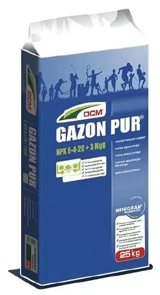 nawoz-dcm-gazon-pur-25kg-stan-nowy