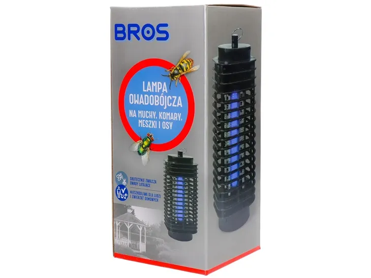 lampa-owadobojcza-bros-stan-nowy-certyfikat-ce