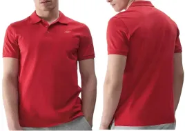 koszulka-meska-polo-4f-czerwona-bawelna-t-shirt-czerwony-rozm-l