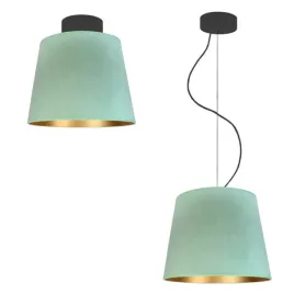 lampa-wiszaca-sufitowa-mietowa-regulowana-led-e27-abazur-zyrandol-do-pokoju
