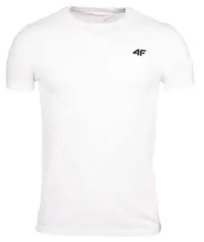 4f-koszulka-meska-biala-sportowa-bawelniana-rozmiar-xxl