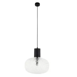 lampa-wiszaca-shilo-tanpo-czarna-szklo-o30cm-bez-zarowki-g9