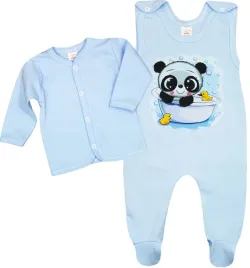 spioch-kaftan-bawelna-organiczna-gots-panda-blekit-56-klekle