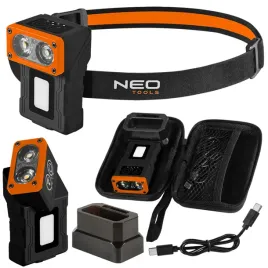 latarka-czolowa-lampa-akumulatorowa-500lm-led-baza-do-ladowania-magnes-neo