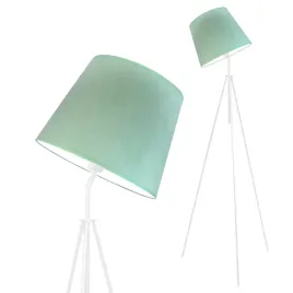 lampa-stojaca-podlogowa-trojnog-mietowa-regulowana-led-e27-welurowa-abazur