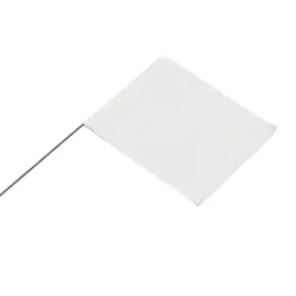 flaga-do-oznaczen-biala-10szt