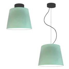 lampa-wiszaca-sufitowa-mietowa-regulowana-led-e27-abazur-zyrandol-do-pokoju