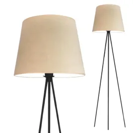 lampa-stojaca-podlogowa-bezowa-trojnog-abazur-led-e27-nowoczesna-welurowa