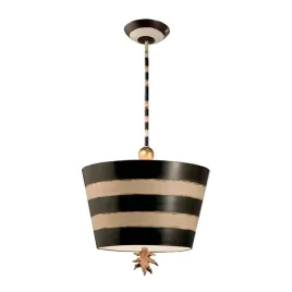 flambeau-lampa-wiszaca-south-beach-czarna-bezowa-zlota-e27-60w