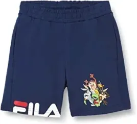 fila-spodenki-dla-dzieci-krotkie-bajka-looney-tunes-rozmiar-122-128