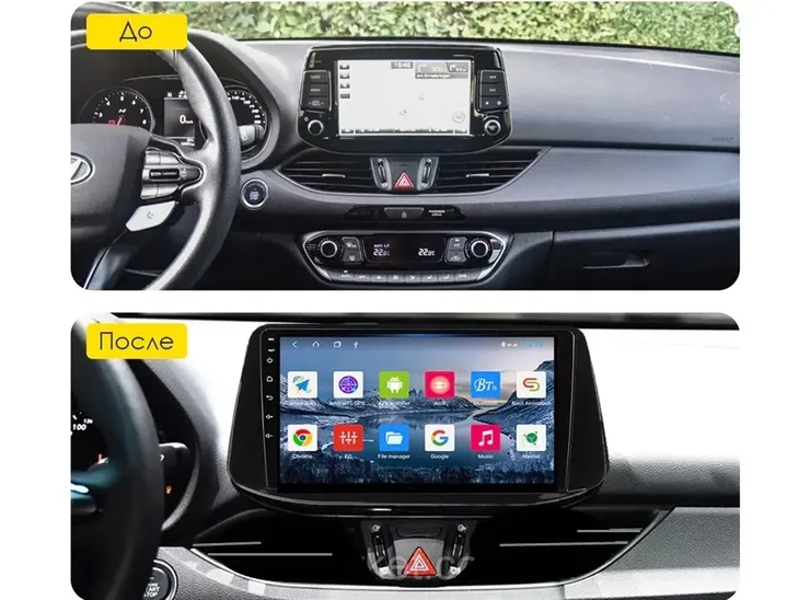 radio-android-fs-max4-hyundai-i30-2017-2019-4-32-carplay-android-auto-8core-model-fs4-pro