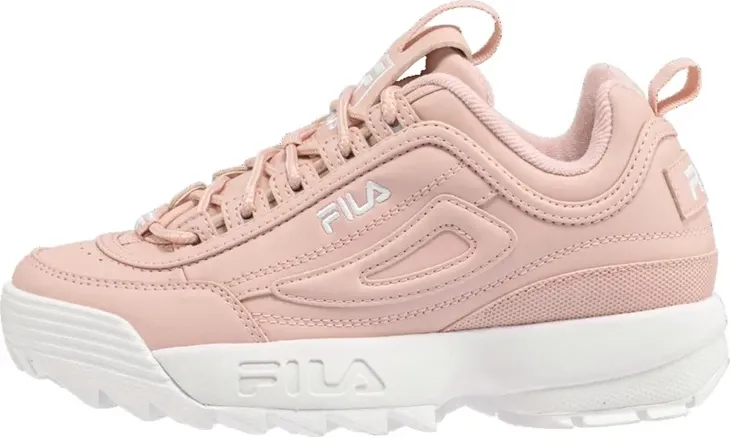 BUTY DAMSKIE FILA DISRUPTOR LOW PEACH 1010302 ROZMIAR 38