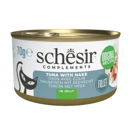 schesir-adult-w-galarecie-tunczyk-morszczuk-70g