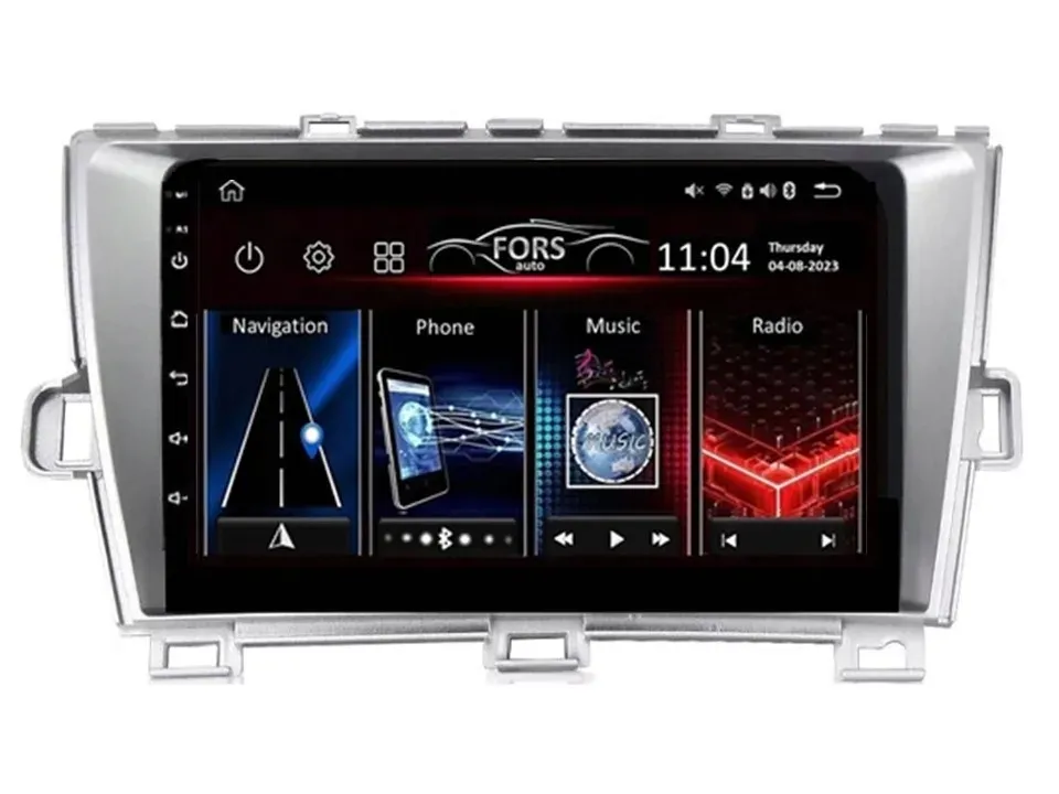 radio-android-fs-max4-prius-2009-2013-4-32-carplay-android-auto-8-core-stan-nowy
