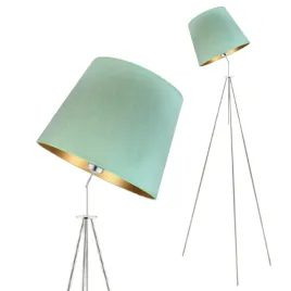 lampa-stojaca-podlogowa-trojnog-mietowa-regulowana-led-e27-welurowa-abazur