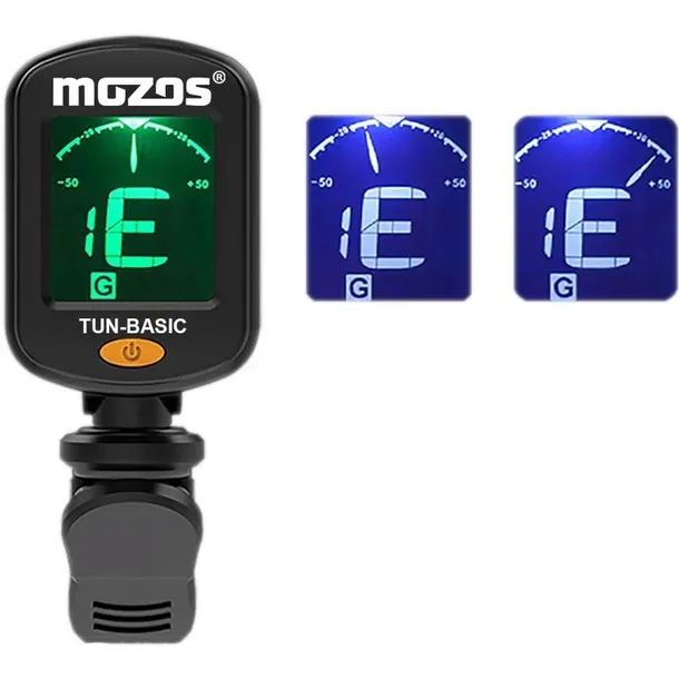 mozos-tuner-basic-tuner-do-gitar-stroik-instrumentow-strunowych-stan-opakowania-oryginalne