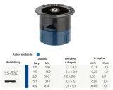 dysza-prostokatna-ss-530-hunter-kod-producenta-469