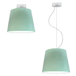 lampa-wiszaca-sufitowa-mietowa-regulowana-led-e27-abazur-zyrandol-do-pokoju